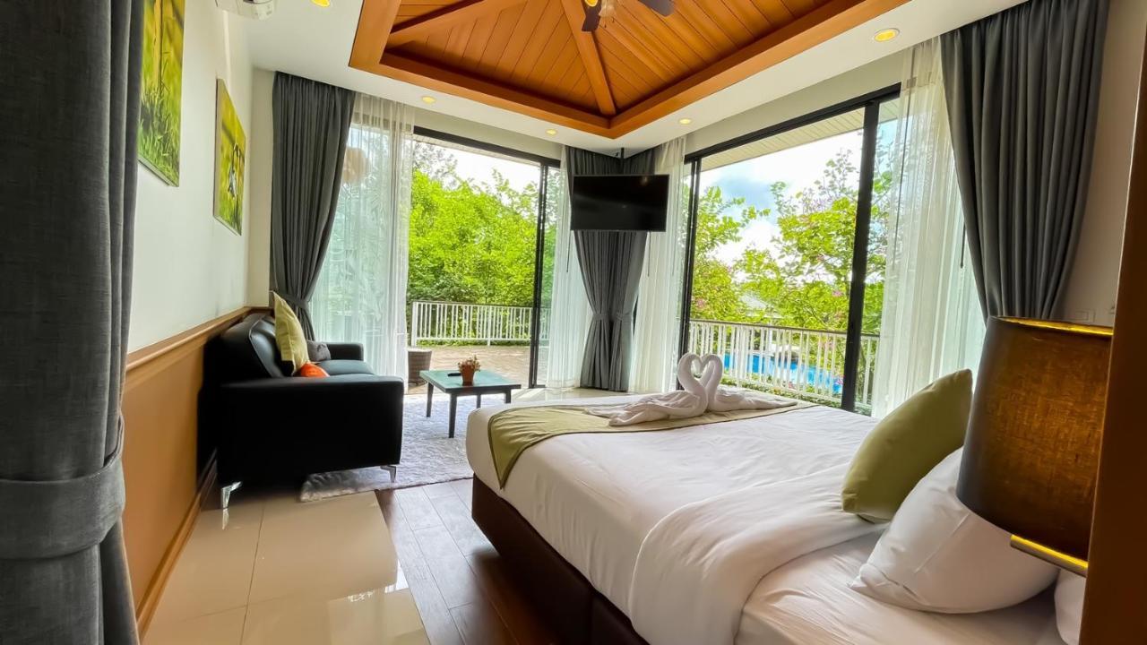 Hotel Vivace Khaoyai Mu Si Exterior foto