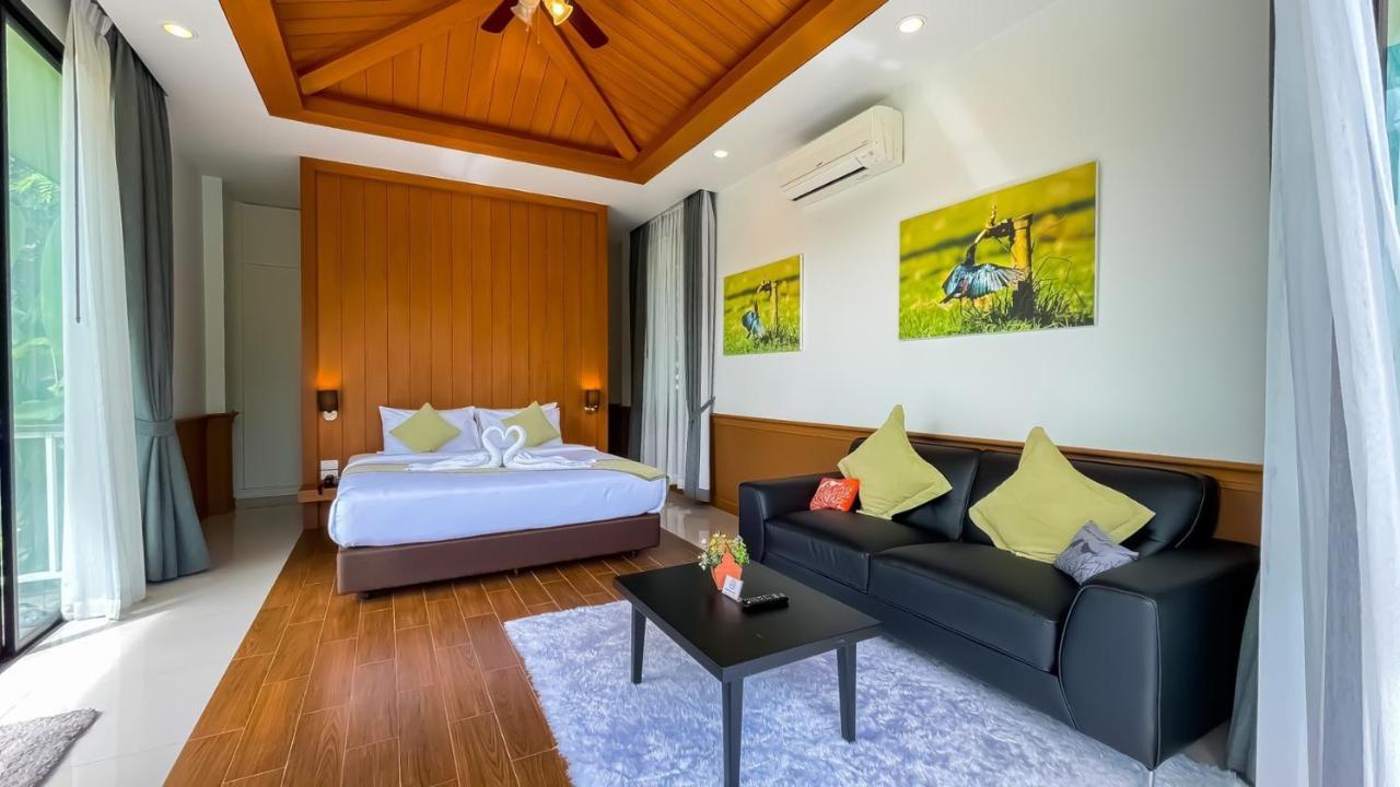 Hotel Vivace Khaoyai Mu Si Exterior foto