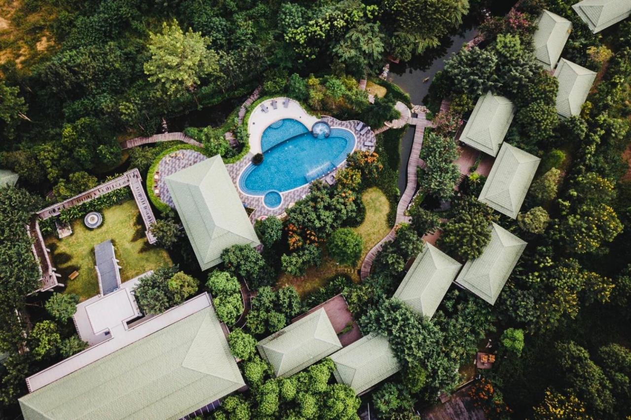 Hotel Vivace Khaoyai Mu Si Exterior foto