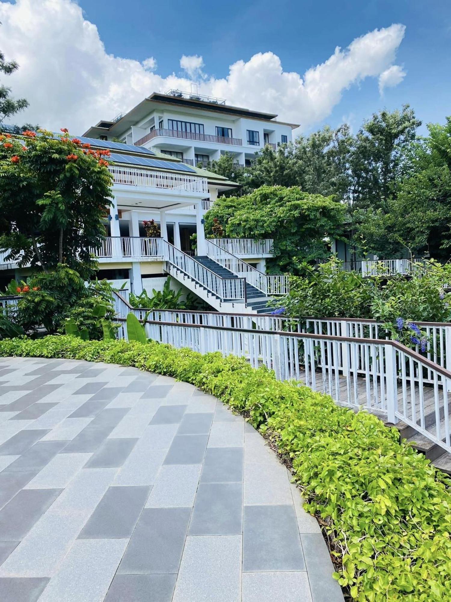 Hotel Vivace Khaoyai Mu Si Exterior foto