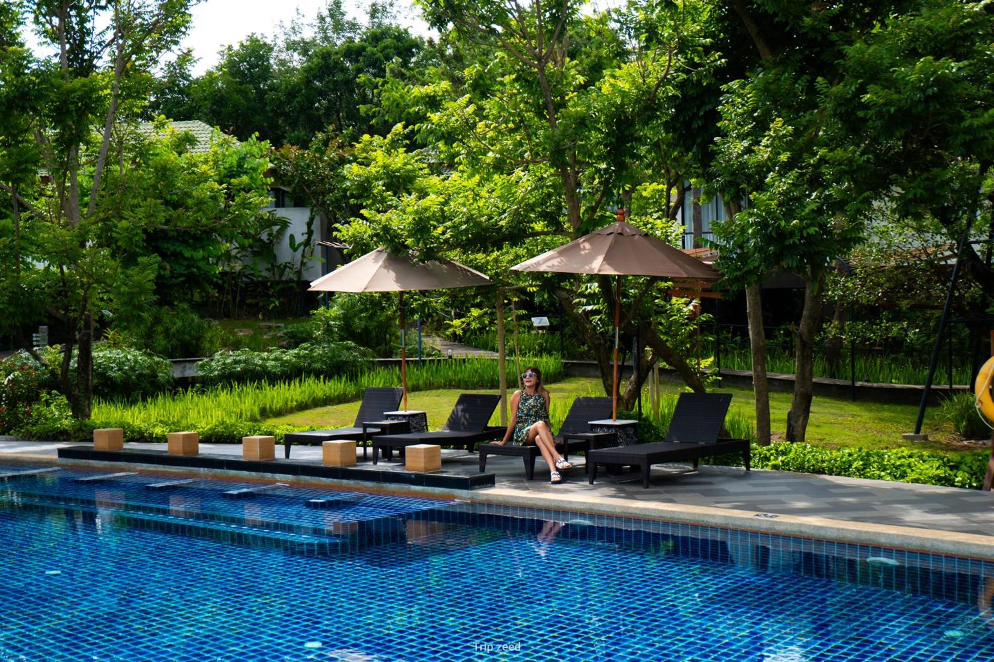Hotel Vivace Khaoyai Mu Si Exterior foto