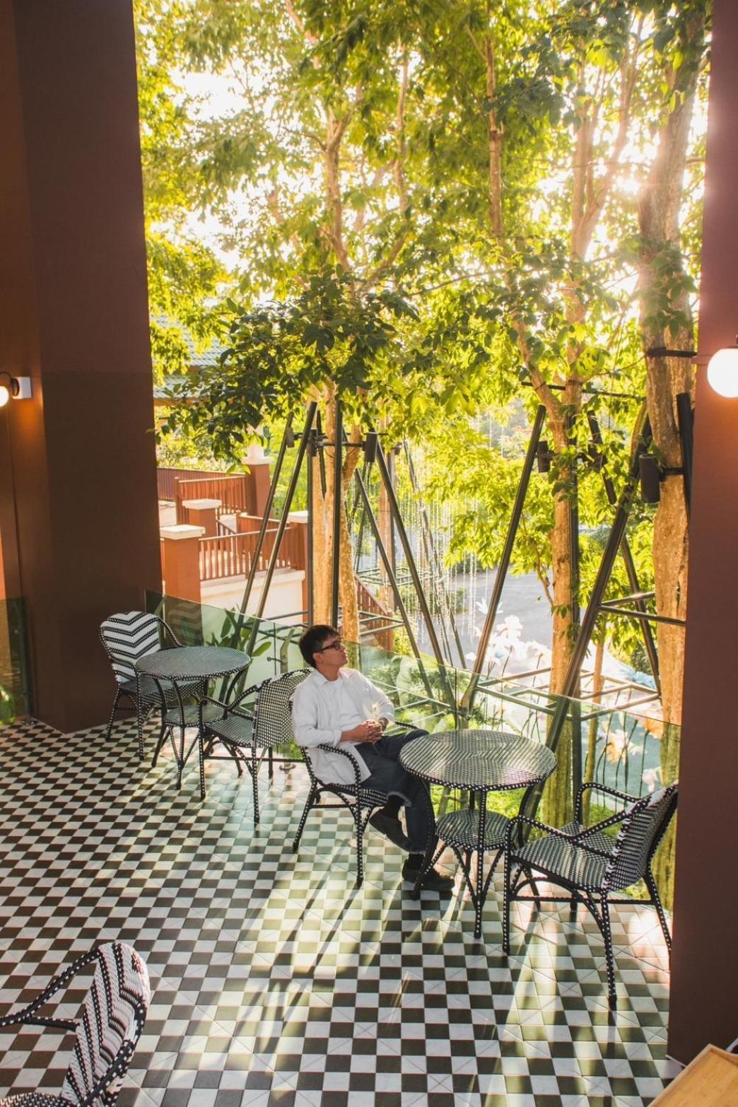 Hotel Vivace Khaoyai Mu Si Exterior foto