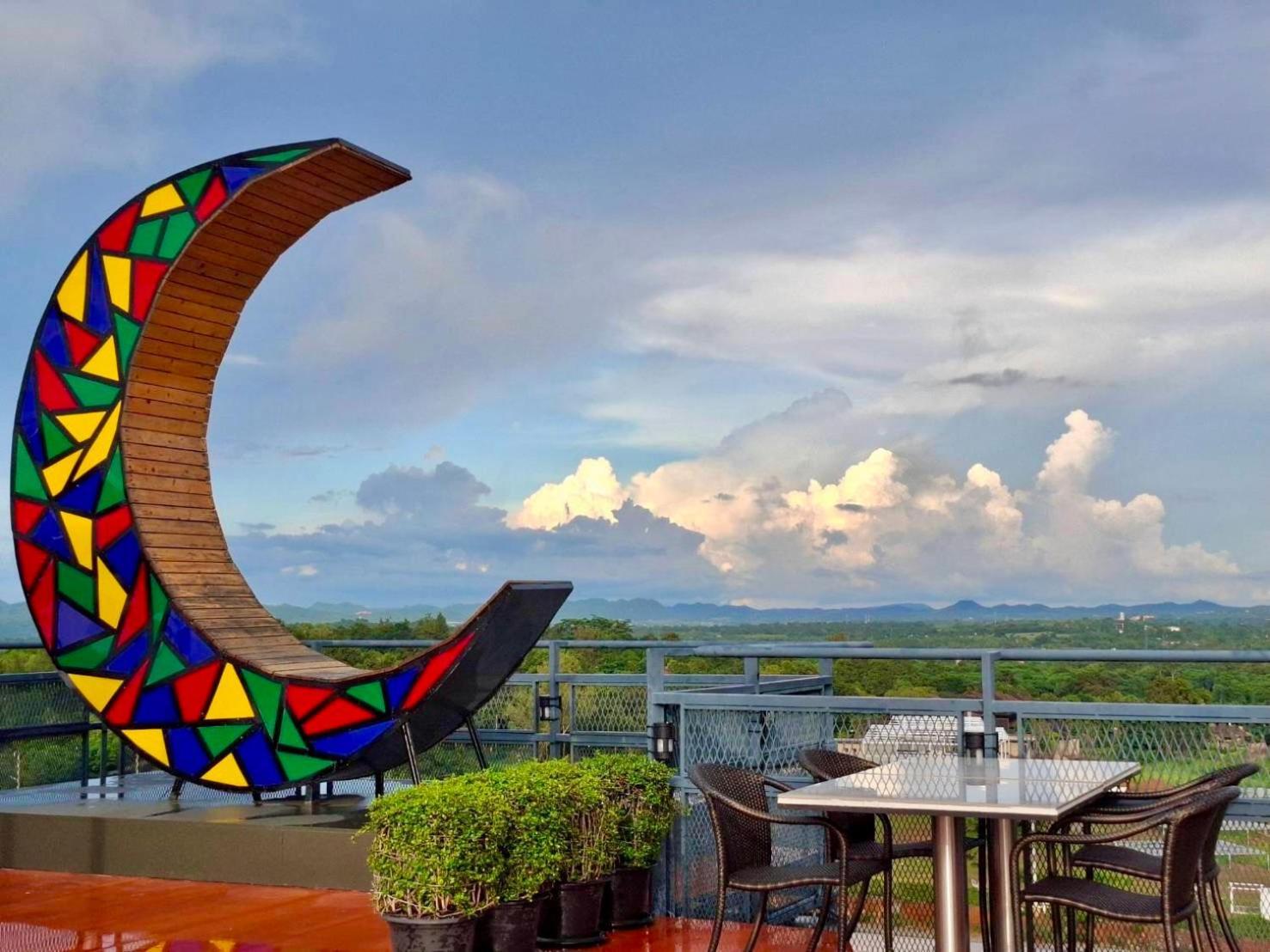 Hotel Vivace Khaoyai Mu Si Exterior foto