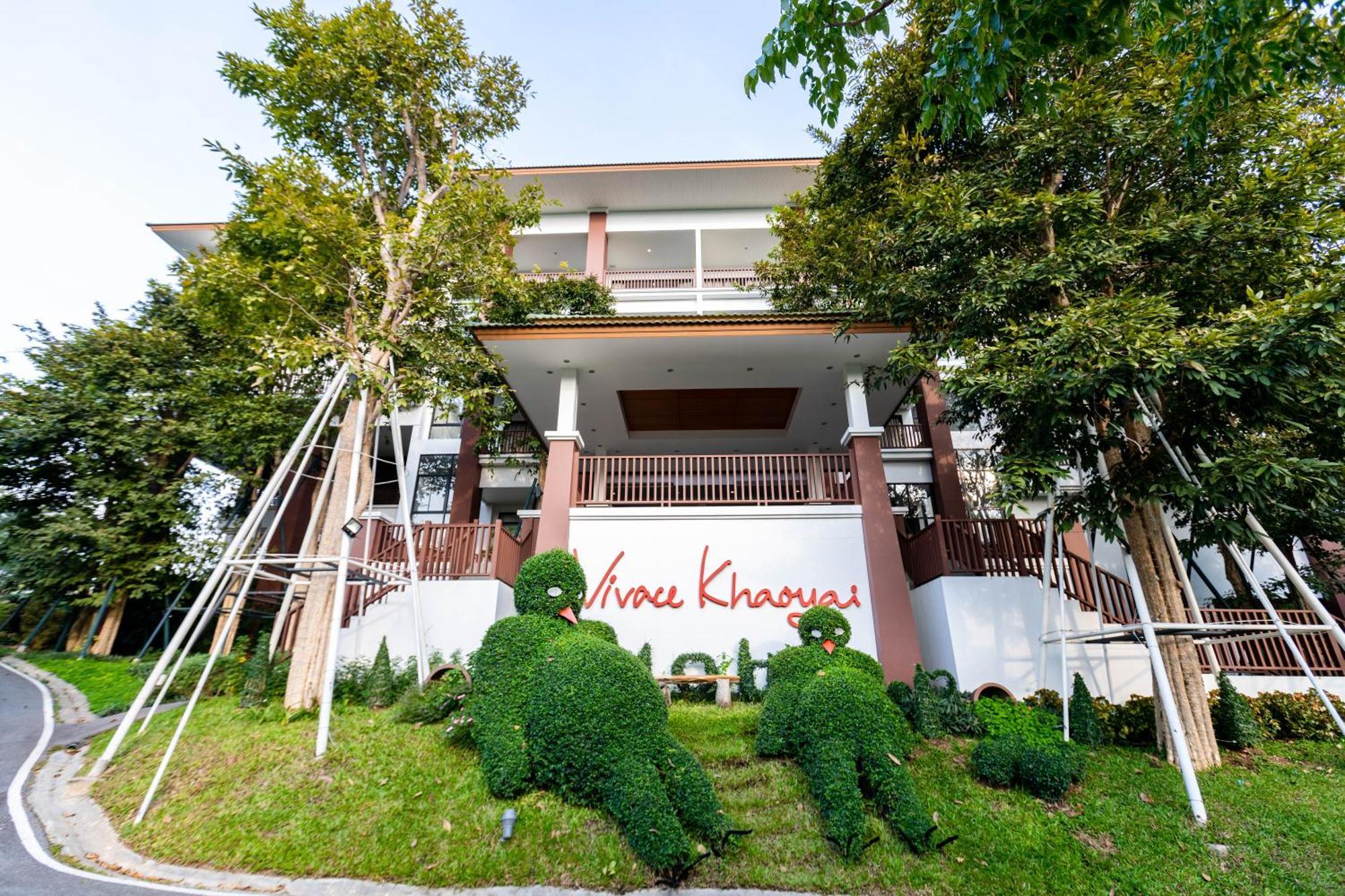 Hotel Vivace Khaoyai Mu Si Exterior foto