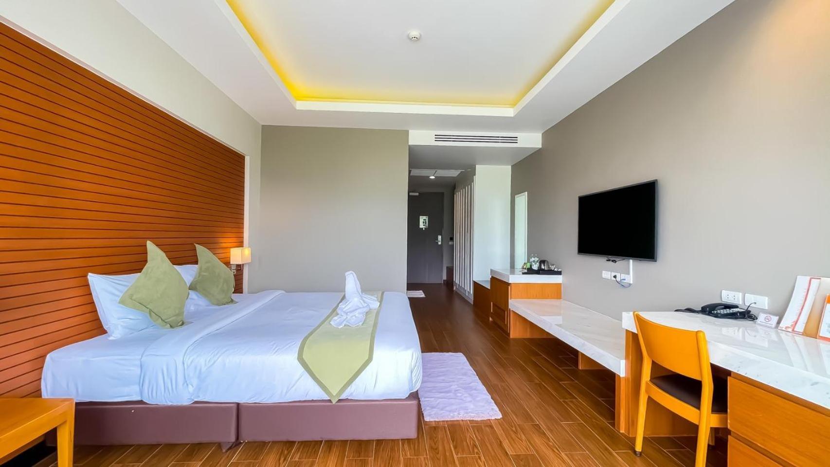 Hotel Vivace Khaoyai Mu Si Exterior foto