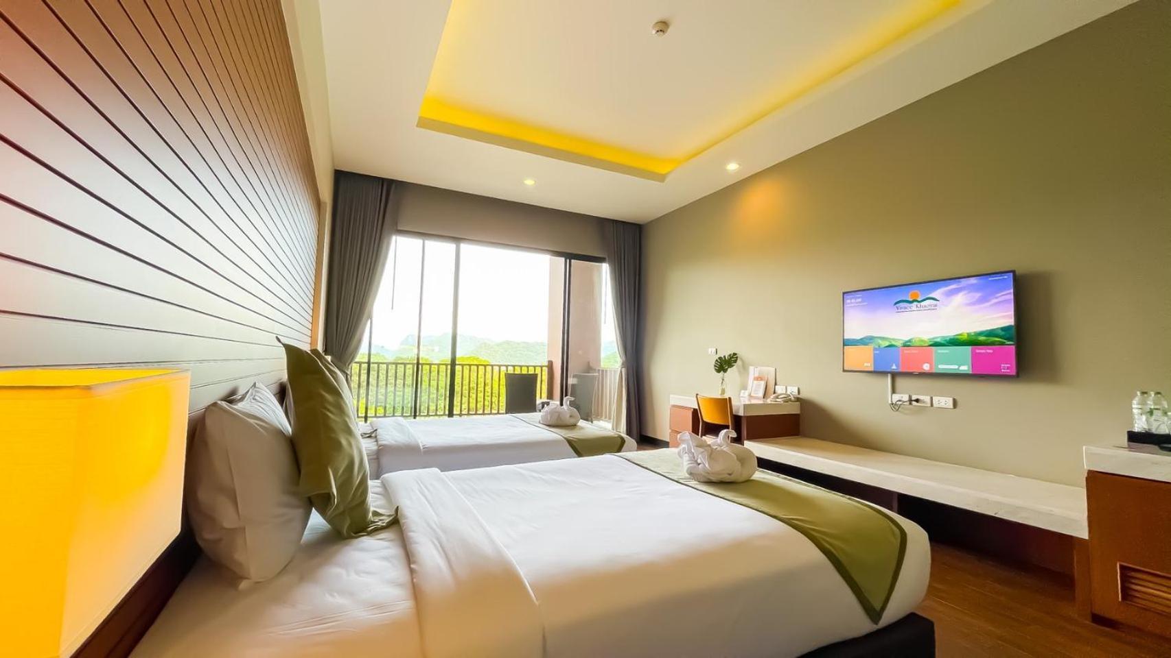 Hotel Vivace Khaoyai Mu Si Exterior foto