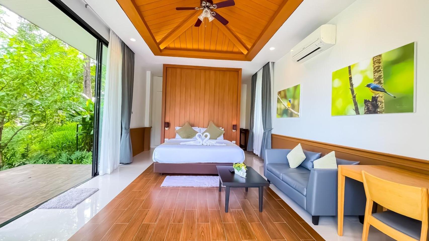 Hotel Vivace Khaoyai Mu Si Exterior foto
